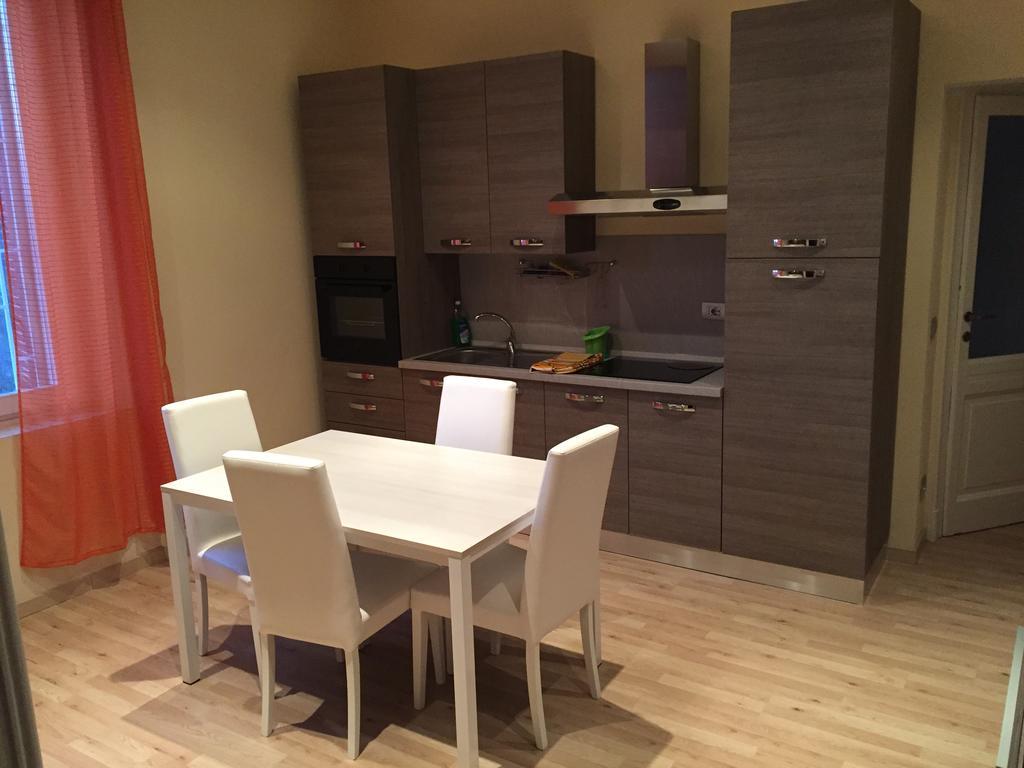 Morsenchio Flat Apartment Milan Room photo