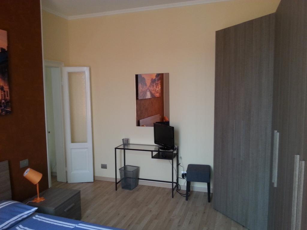 Morsenchio Flat Apartment Milan Exterior photo