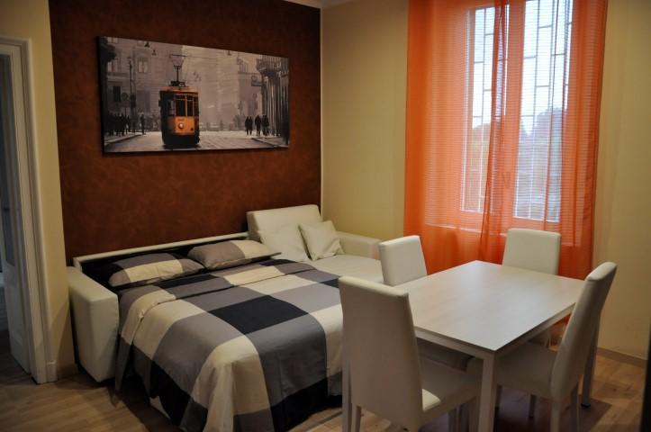 Morsenchio Flat Apartment Milan Exterior photo