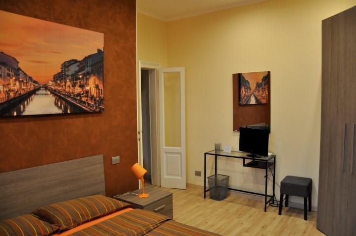 Morsenchio Flat Apartment Milan Exterior photo