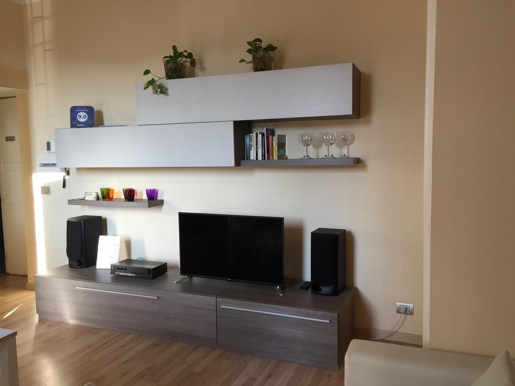 Morsenchio Flat Apartment Milan Exterior photo